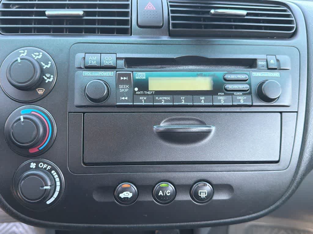 Used 2005 Honda Civic LX image 25