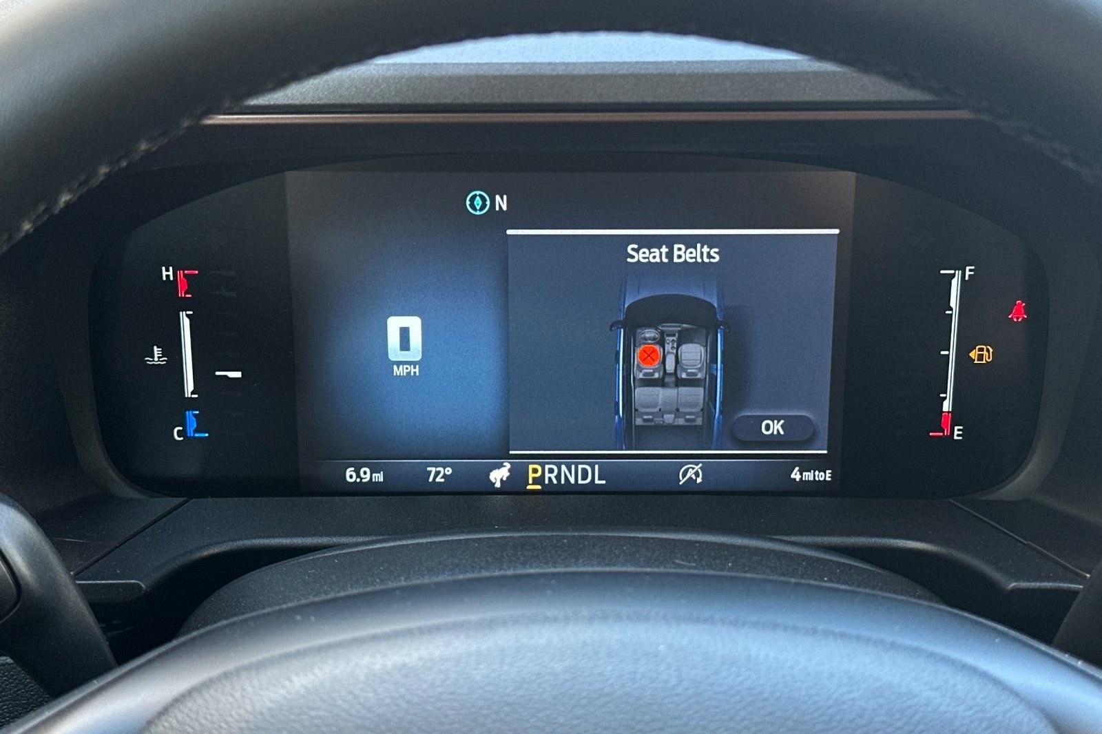 New 2026 Ford Bronco Sport Outer Banks image 23