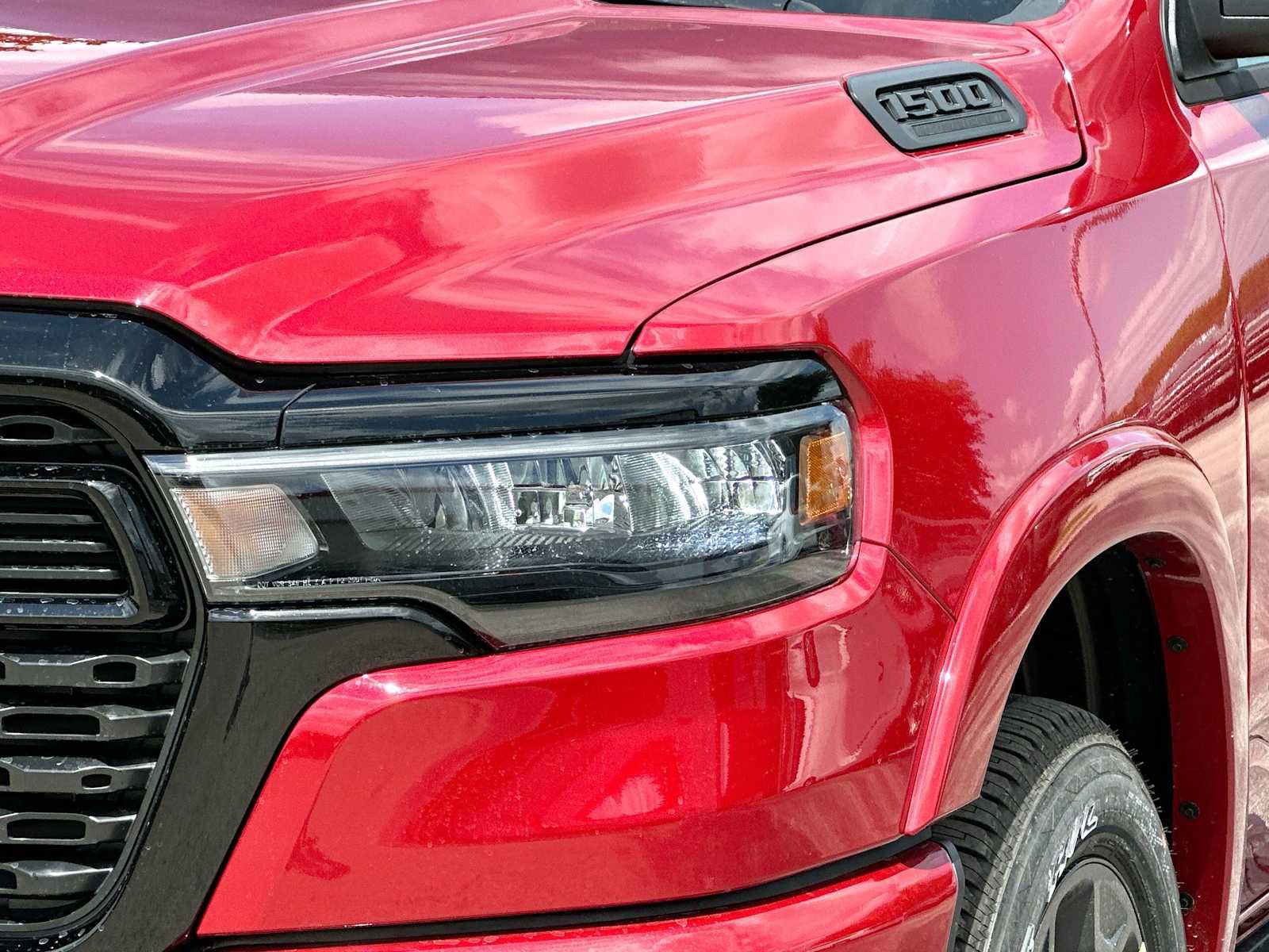 New 2026 RAM 1500 Lone Star RWD image 16
