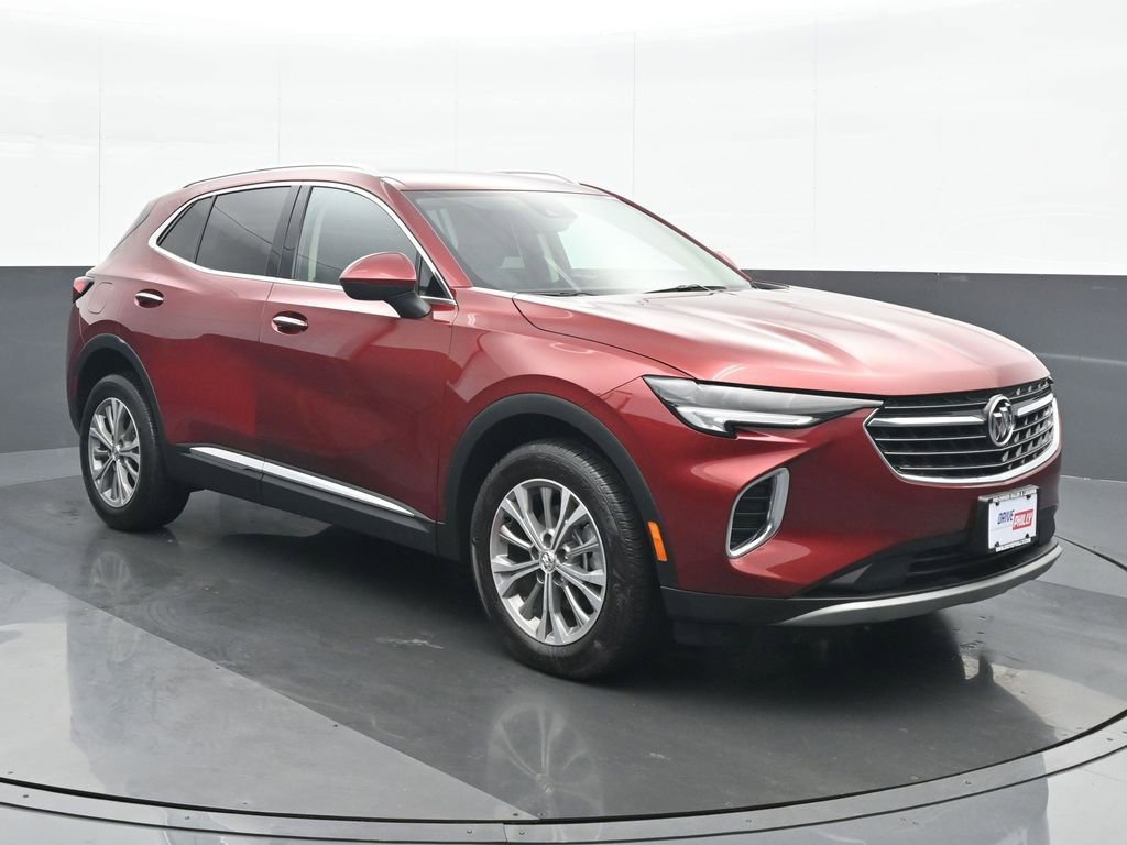 Used 2023 Buick Envision Preferred image 9