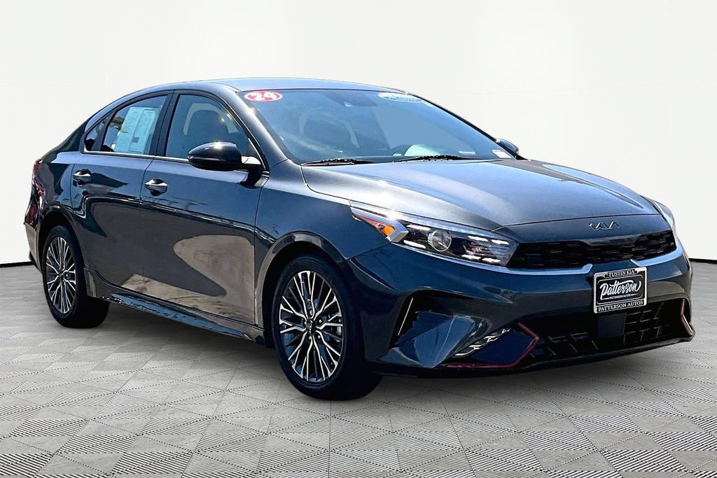 Used 2024 Kia Forte GT-Line FWD image 6