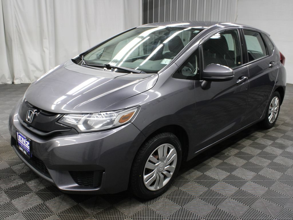 Used 2015 Honda Fit LX image 5