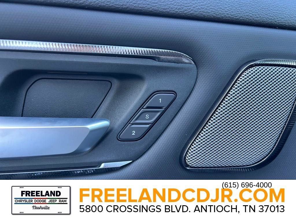 New 2026 RAM 1500 Rebel w/ Rebel Level 2 Equipment Group image 24