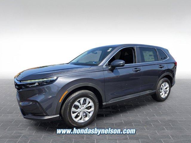 New 2026 Honda CR-V LX image 3