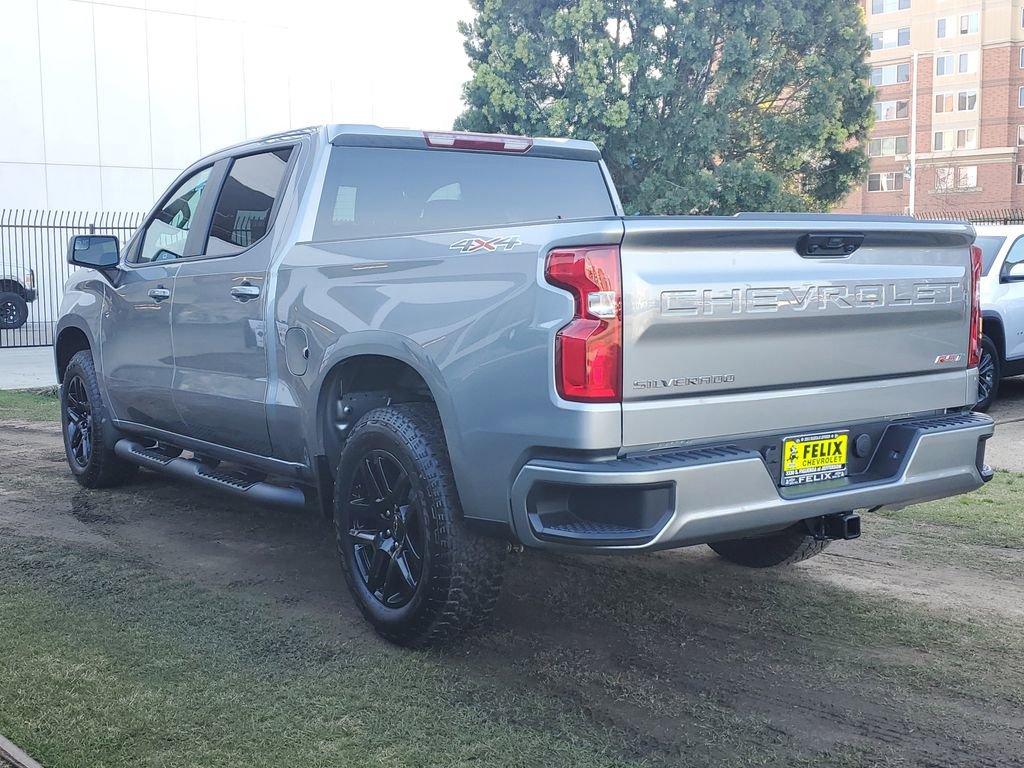 New 2026 Chevrolet Silverado 1500 RST image 4