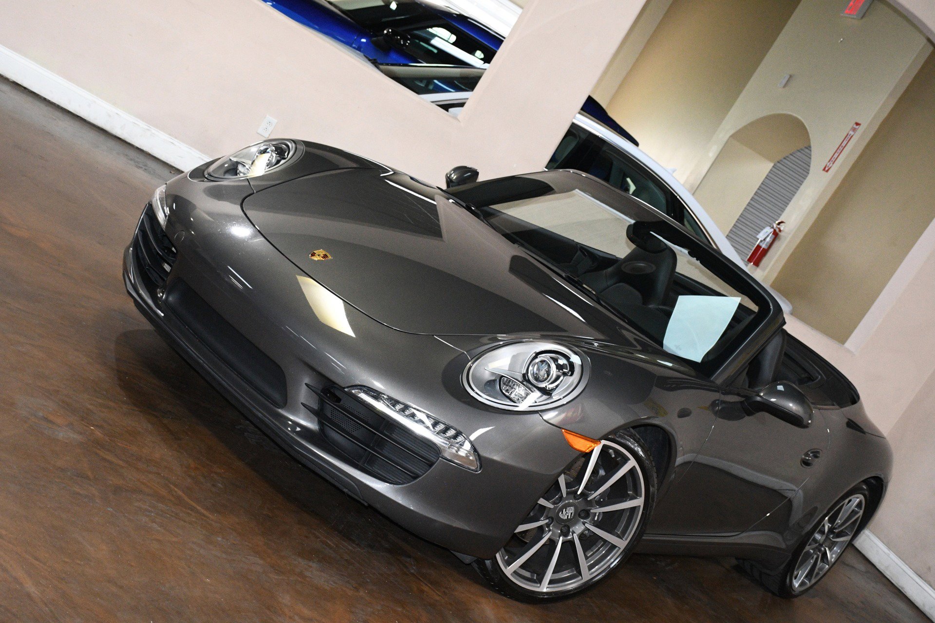 Used 2013 Porsche 911 Carrera RWD image 78