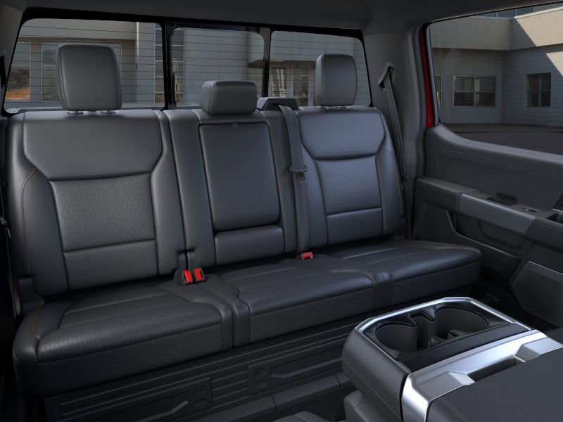 New 2026 Ford F150 Lariat w/ Equipment Group 502A High image 11