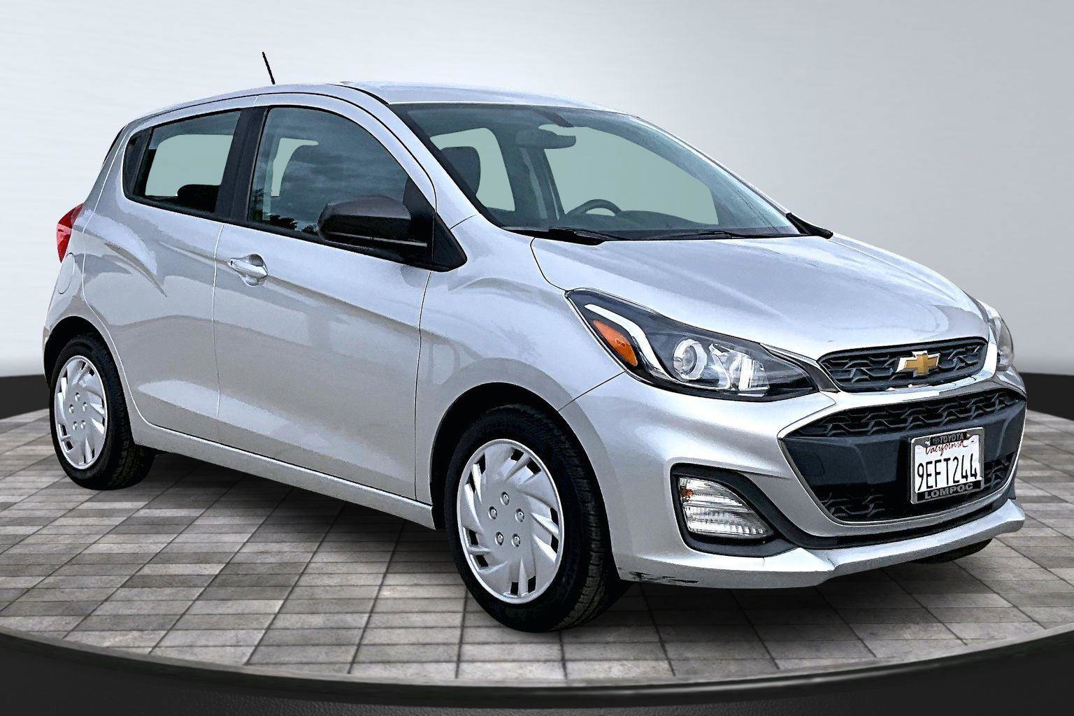 Used 2020 Chevrolet Spark LS