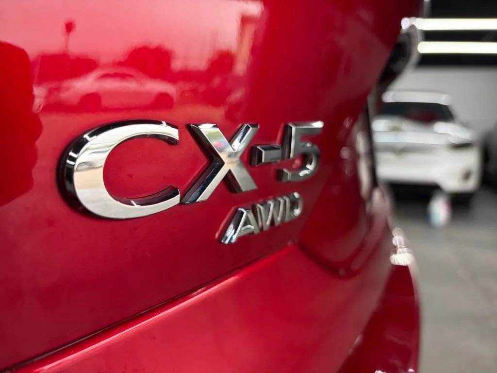 Used 2021 MAZDA CX-5 Grand Touring Reserve AWD/4WD image 23