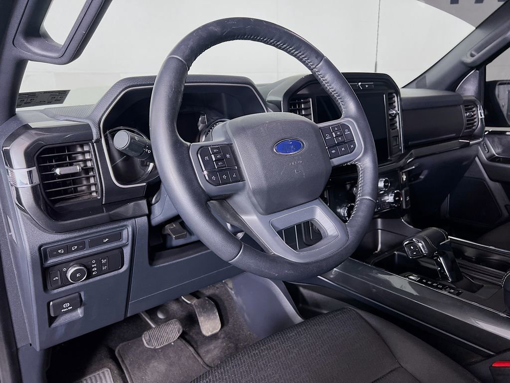 Certified 2022 Ford F150 XLT w/ Equipment Group 302A High image 9