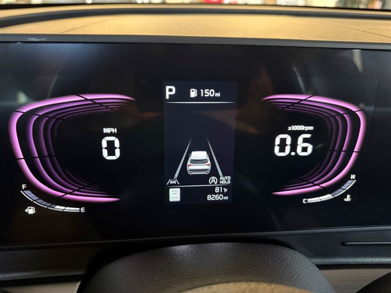 Used 2025 Kia Sportage EX FWD image 36