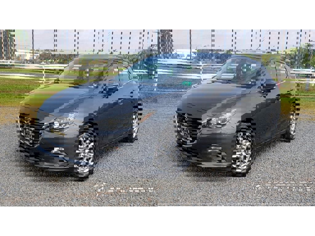 Used 2014 MAZDA MAZDA3 i Touring