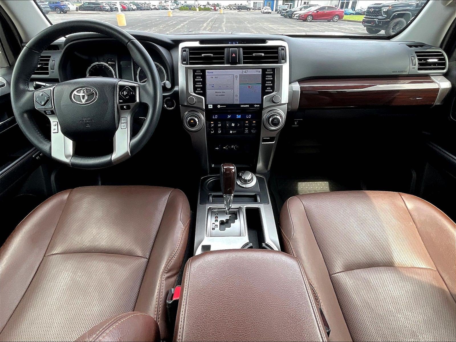 Used 2022 Toyota 4Runner Limited AWD/4WD image 10