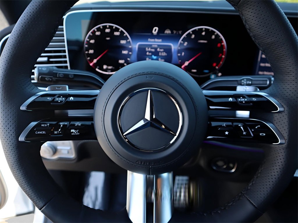 New 2026 Mercedes-Benz GLS 450 4MATIC image 38