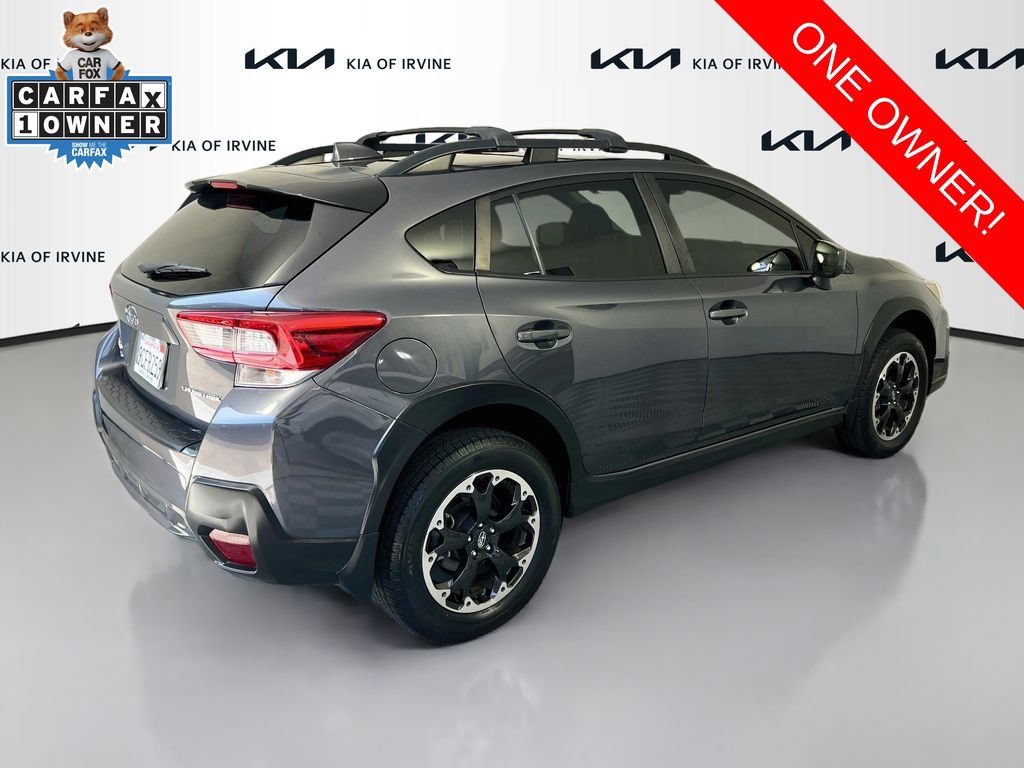 Used 2023 Subaru Crosstrek 2.0i Premium w/ Popular Package #3 AWD/4WD image 7