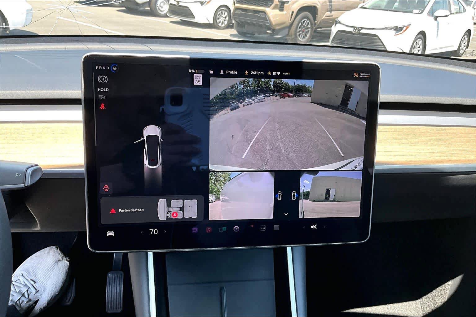 Used 2021 Tesla Model Y Long Range image 26