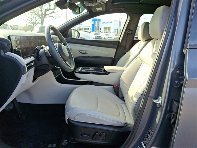 Certified 2025 Hyundai Tucson Limited image 13