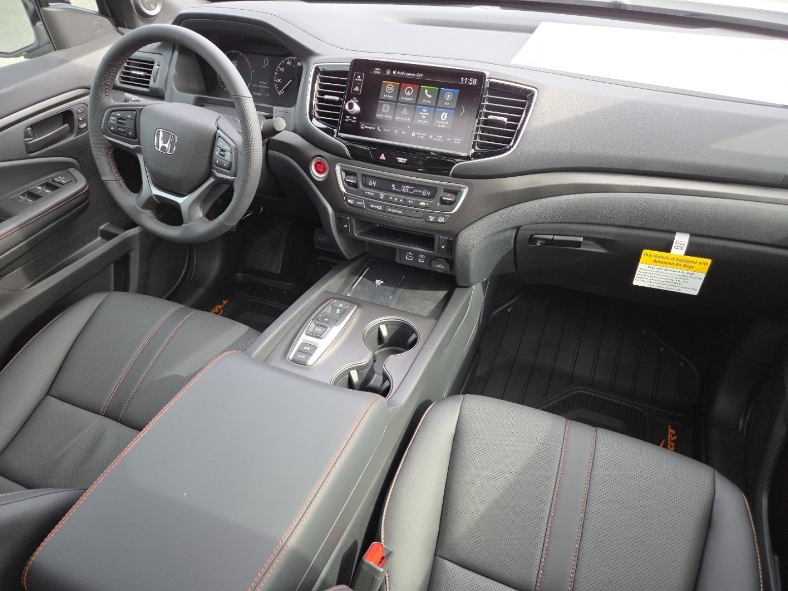 New 2026 Honda Ridgeline TrailSport+ image 27