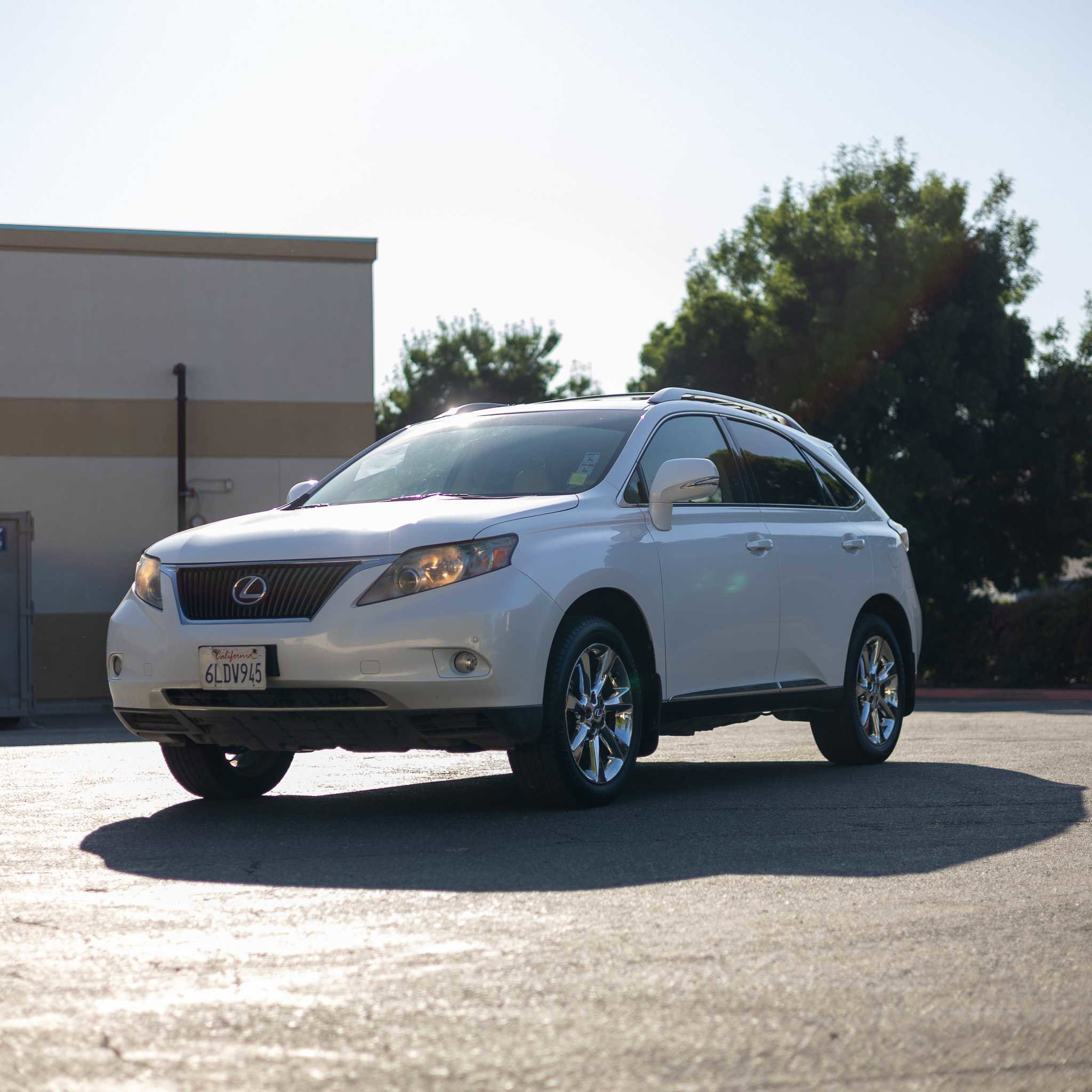 Used 2010 Lexus RX 350 AWD image 3