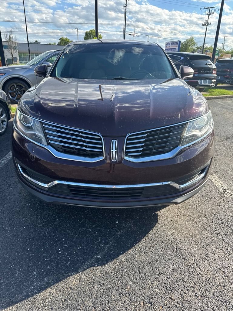 Used 2017 Lincoln MKX Select w/ Select Plus Package FWD image 44