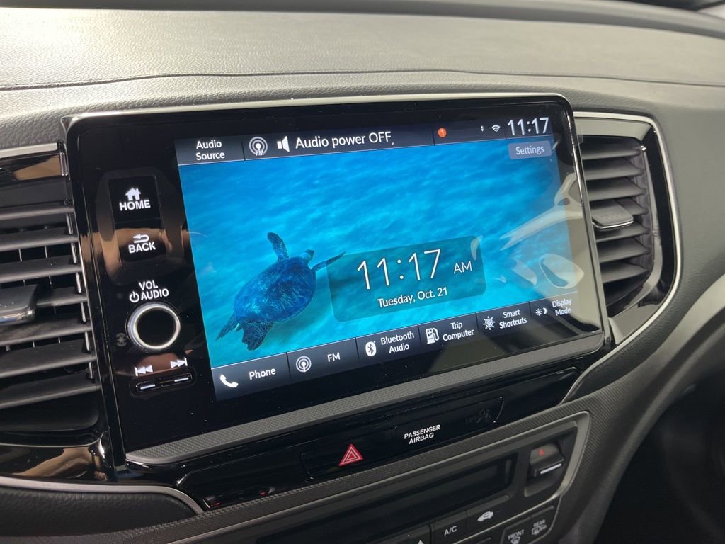 New 2026 Honda Ridgeline RTL image 28