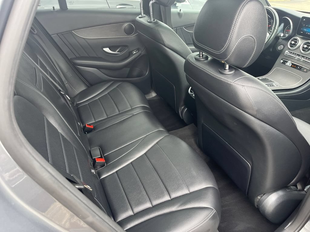 Used 2022 Mercedes-Benz GLC 300 4MATIC image 18