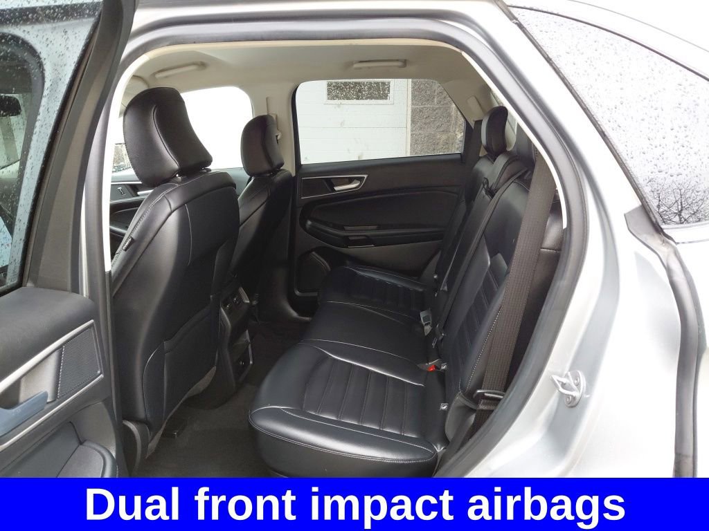 Used 2023 Ford Edge SEL image 13