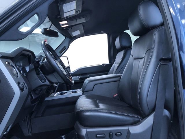 Used 2016 Ford F250 Lariat w/ Chrome Package AWD/4WD image 14