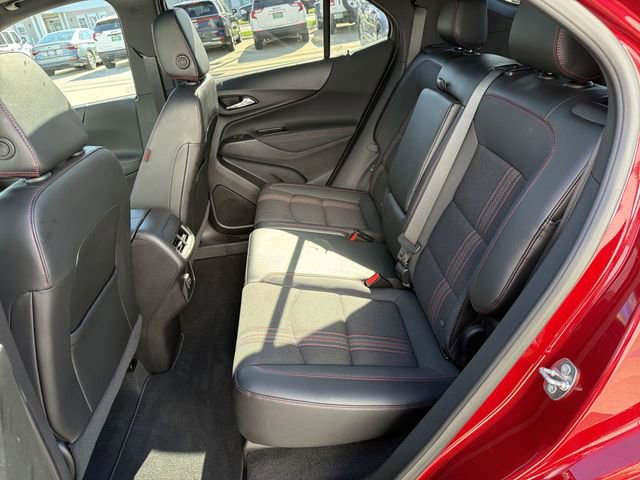Certified 2023 Chevrolet Equinox RS image 24