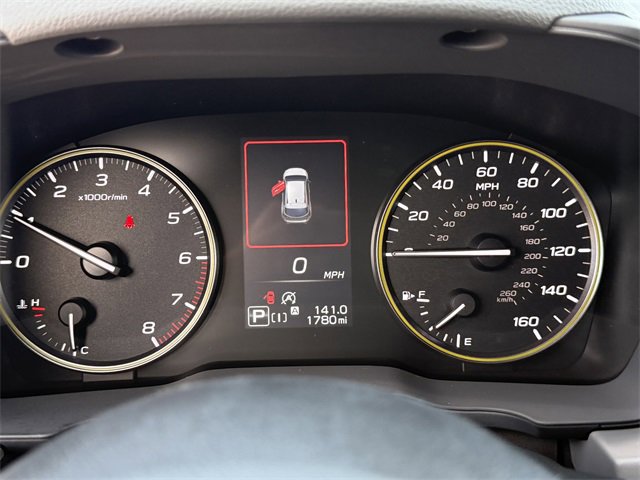 Certified 2025 Subaru Crosstrek 2.5i Sport w/ Popular Package #3A image 27