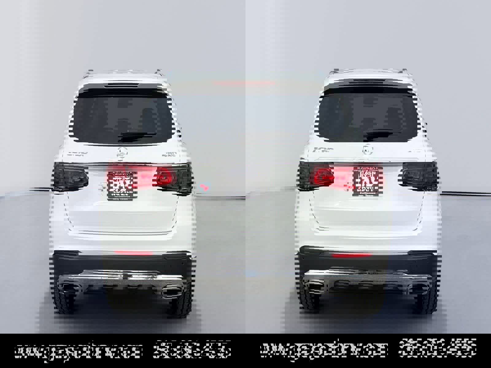 Used 2022 Mercedes-Benz GLC 300 4MATIC w/ Multimedia Package Lite image 4