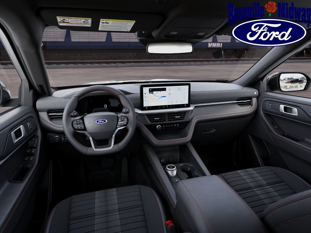New 2027 Ford Explorer ST-Line AWD/4WD image 11