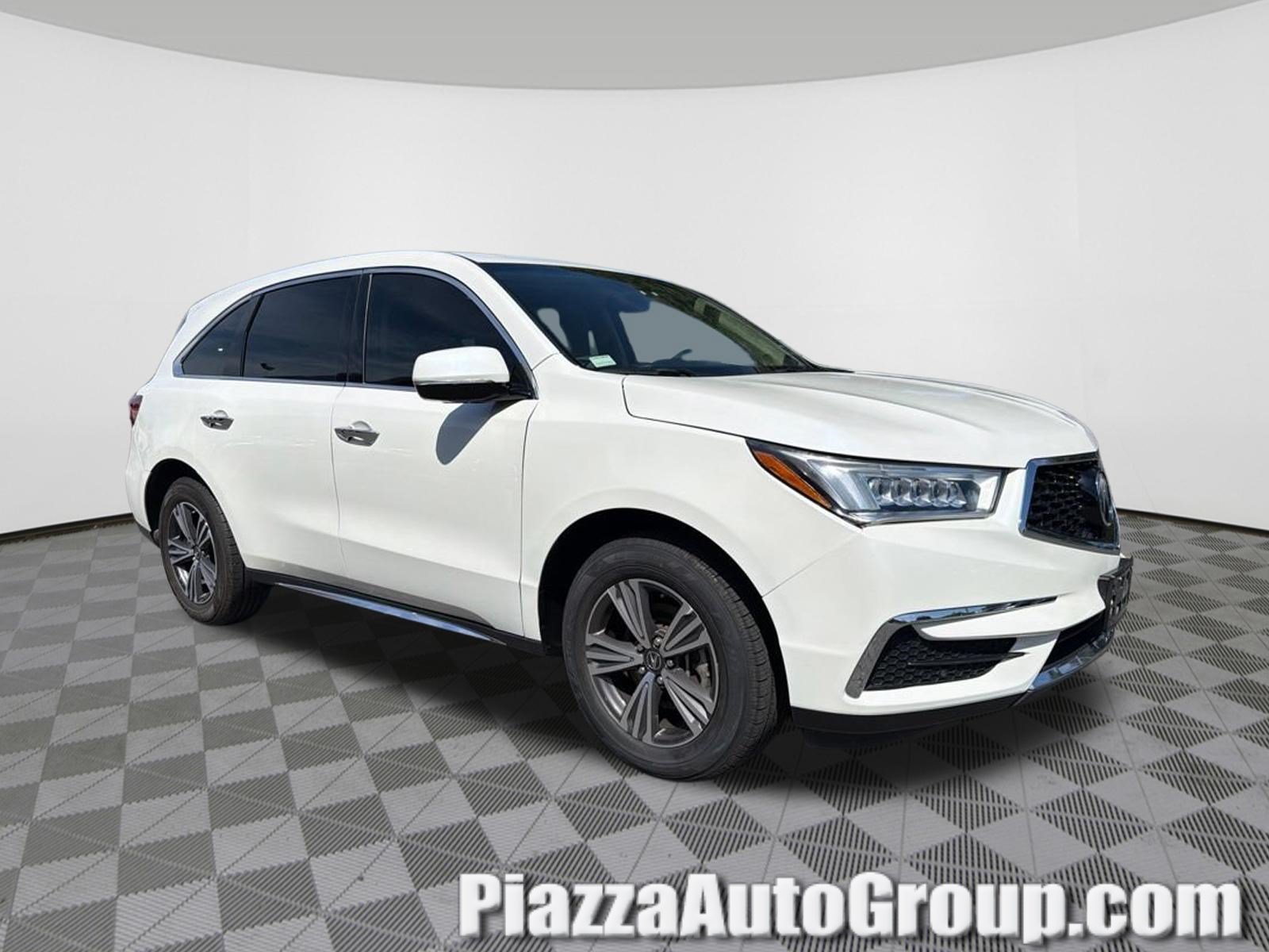 Used 2018 Acura MDX SH-AWD image 1