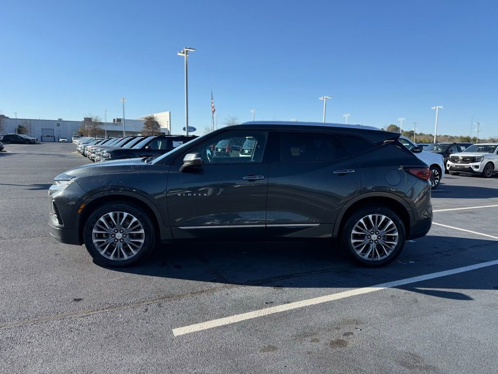 Used 2020 Chevrolet Blazer Premier image 4