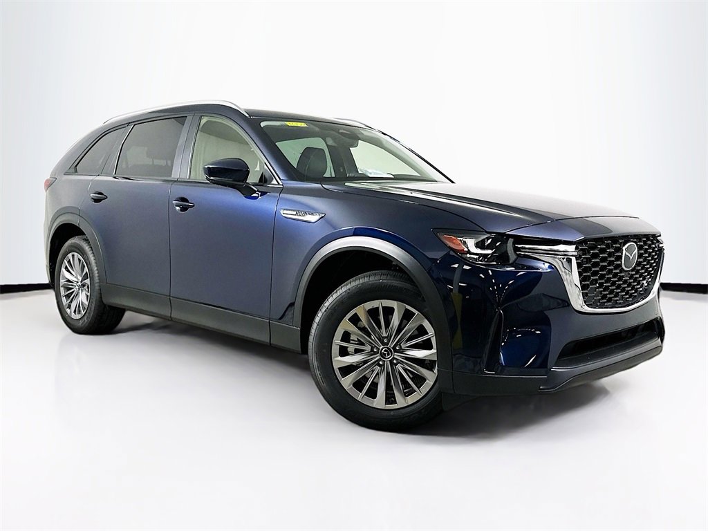 New 2025 MAZDA CX-90 3.3 Turbo w/ Select Package