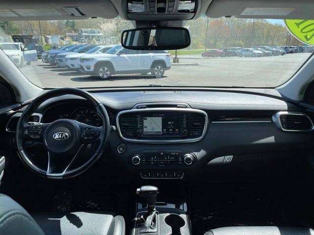Used 2018 Kia Sorento SX AWD/4WD image 13