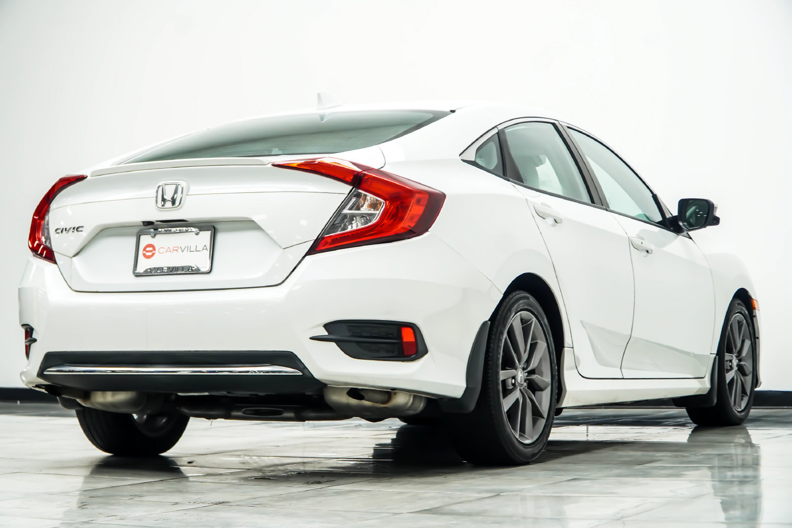 Used 2021 Honda Civic EX image 14