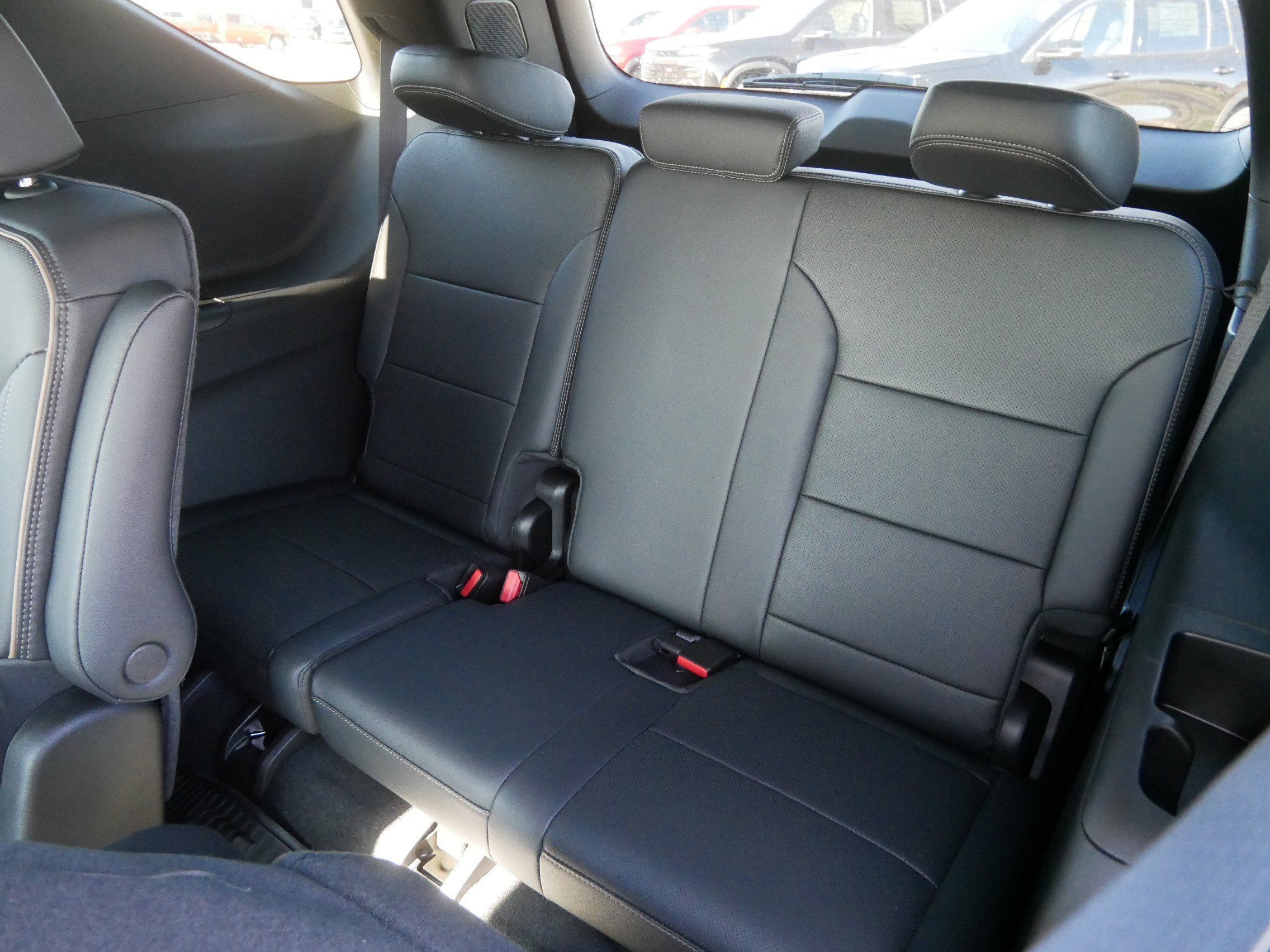 New 2026 Chevrolet Traverse High Country AWD/4WD image 7