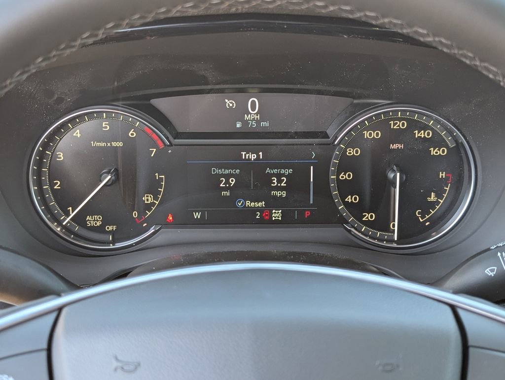 New 2026 Cadillac XT5 Luxury AWD/4WD image 22