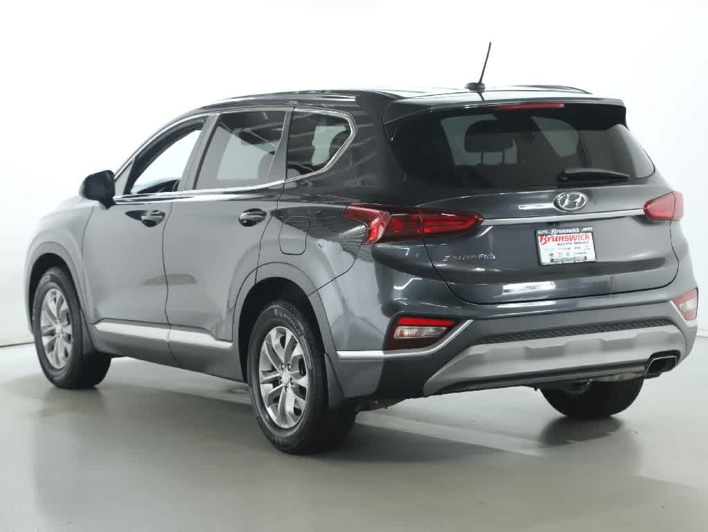 Used 2020 Hyundai Santa Fe SE FWD image 40