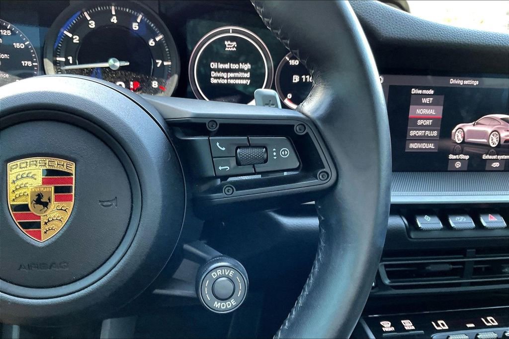 Used 2020 Porsche 911 Carrera S RWD image 10
