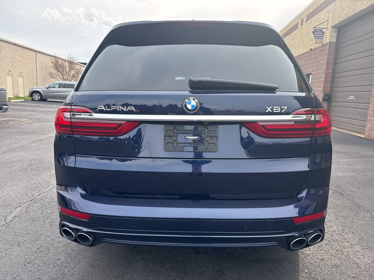 Used 2021 BMW ALPINA XB7 AWD/4WD image 19