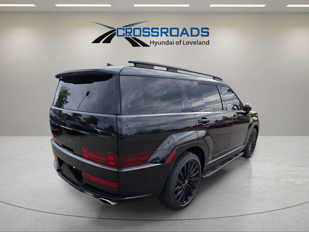 New 2026 Hyundai Santa Fe Calligraphy image 5