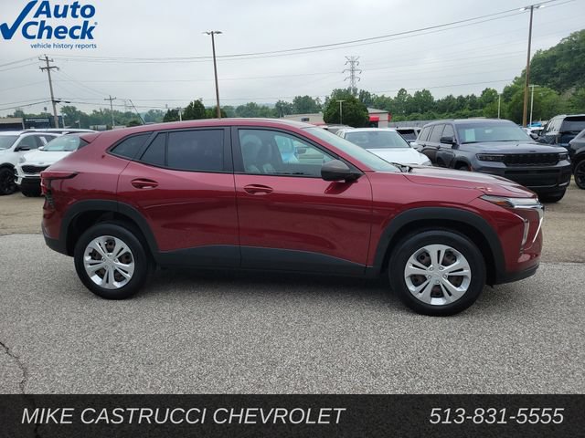 Used 2024 Chevrolet Trax LS FWD image 6
