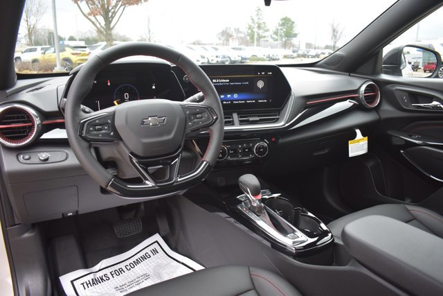 New 2026 Chevrolet Trax RS w/ Sunroof Package image 20