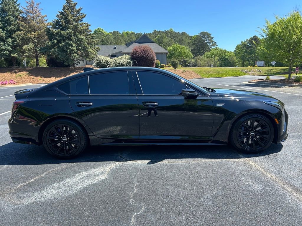 Used 2025 Cadillac CT5 V Blackwing RWD image 23