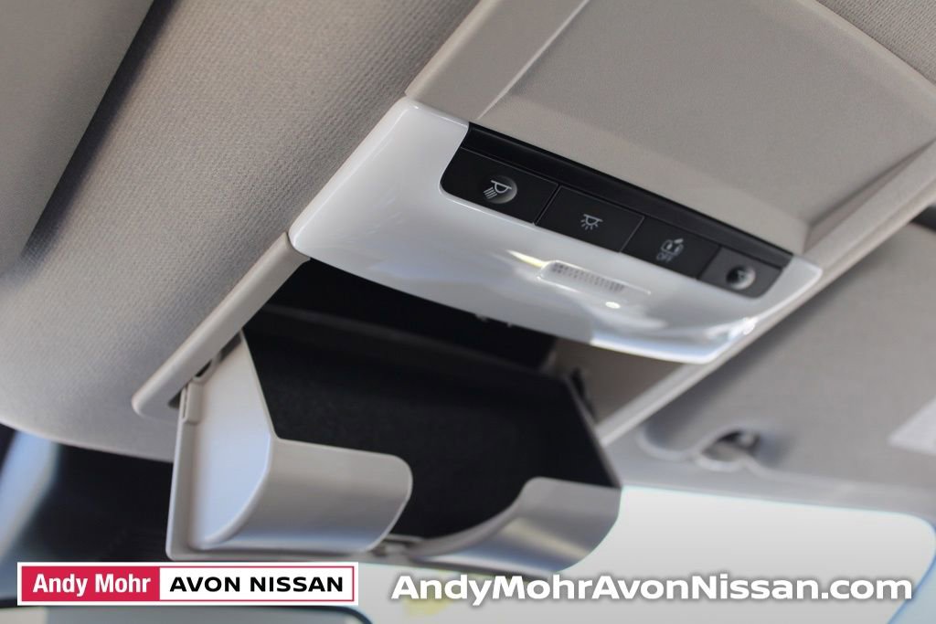 New 2025 Nissan Sentra SV w/ All-Weather Package image 28