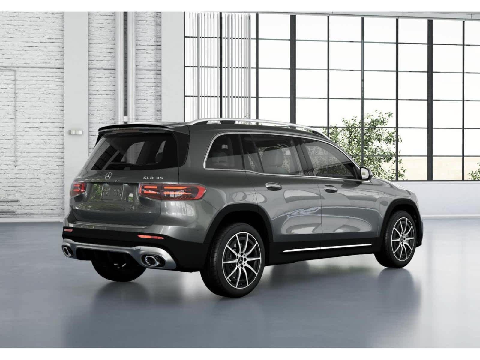 Used 2025 Mercedes-Benz GLB 35 AMG 4MATIC image 20
