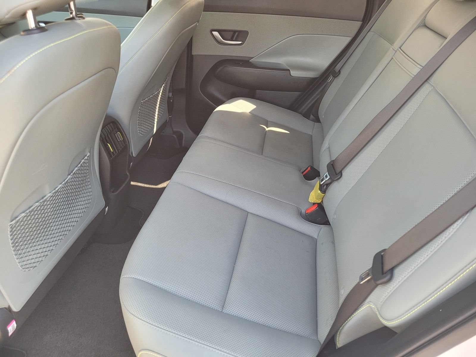 Certified 2024 Hyundai Kona Limited FWD image 10