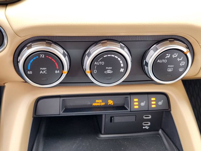 New 2026 MAZDA MX-5 Miata Grand Touring w/ Weather Package image 20